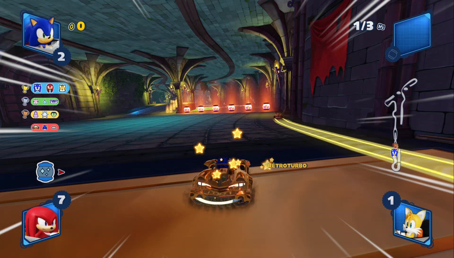 Team Sonic Racing - Imagen 40